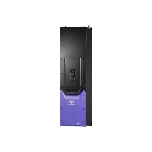 Invertek Drives 200 HP, 240 A; Size 7, IP55;IV: Three Phase, 380-480 V;OV: Three Phase, 380-480 V ODP-2-74200-3HF4N-MN - main